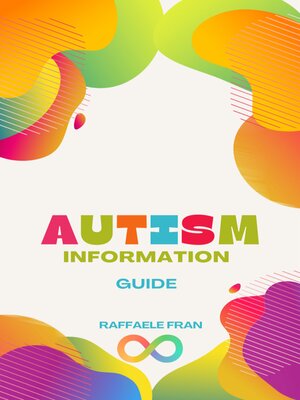 cover image of Autism Information Guide